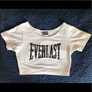 Everlast Crop Top